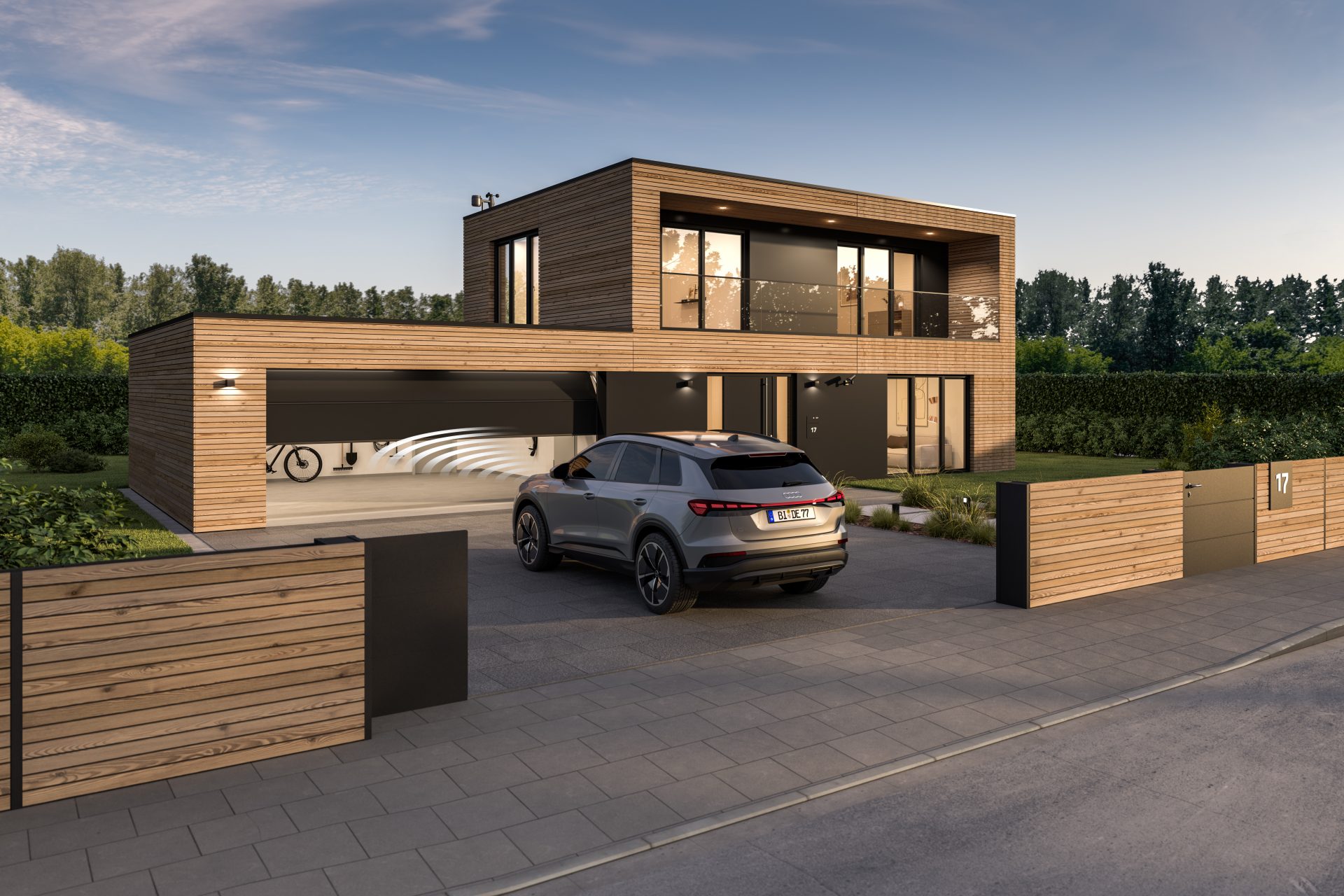 Portes de garage Hörmann