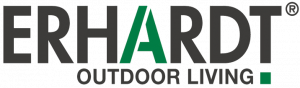 Logo Erhardt Markisen – partenaire Fermé-Lux