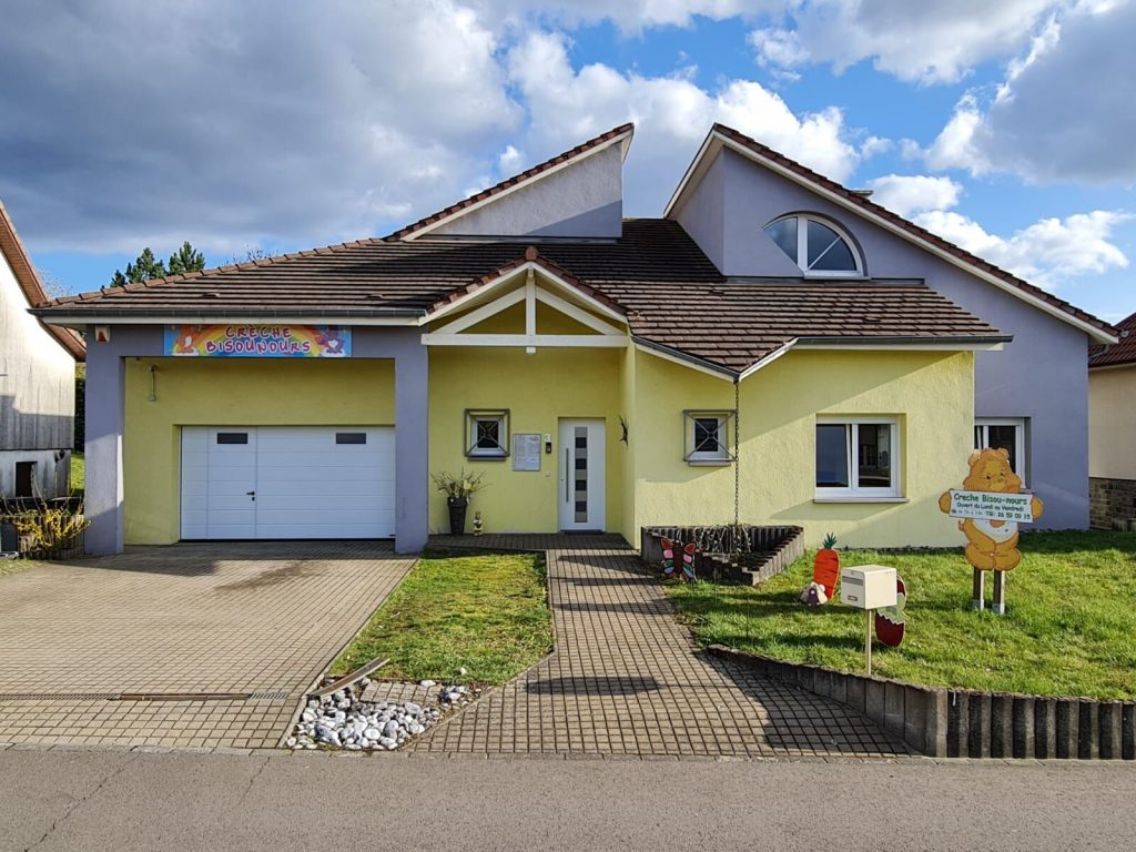 Réalisation fenêtre – Fermé-Lux Luxembourg