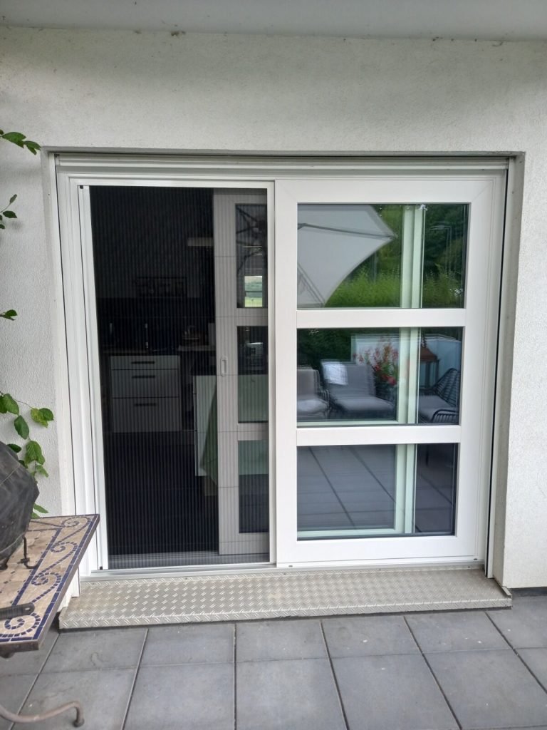 Réalisation fenêtre – Fermé-Lux Luxembourg
