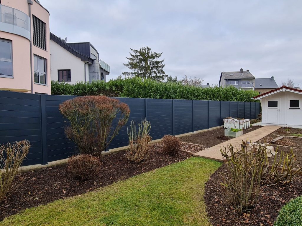 Réalisation portail – Fermé-Lux Luxembourg
