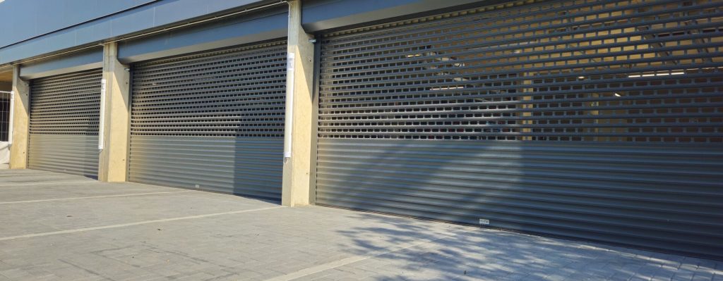 Réalisation porte de garage – Fermé-Lux Luxembourg