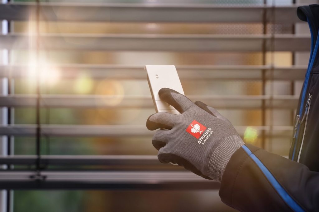 Réparation des accessoires de motorisation – Fermé-Lux Luxembourg
